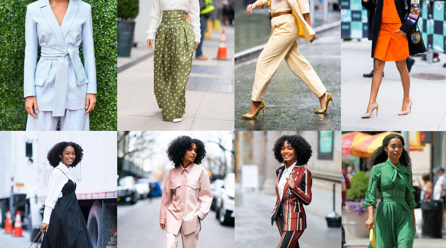 STYLE SERIES: YARA SHAHIDI