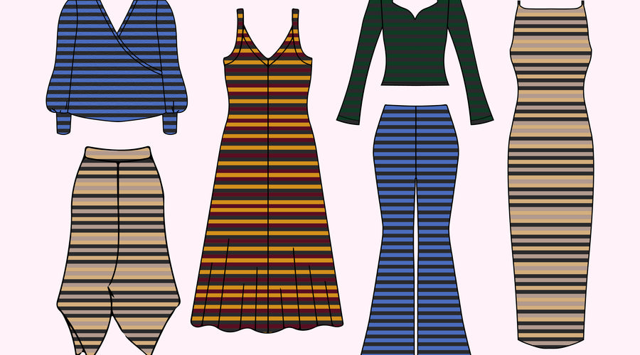 Fabric Spotlight: Marvellous Merino