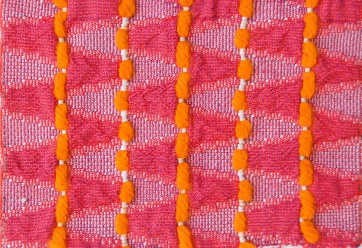 Warp or Weft?