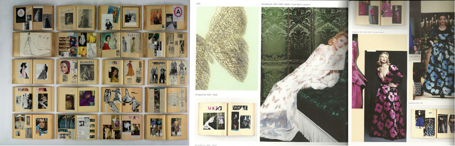 Fashion History I The story of... Abraham Switzerland Silk