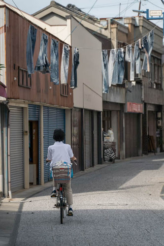 Ever been to Jeans Street?