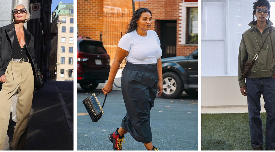 ON TREND: THE TRUSTY CARGO