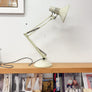 Mid-Century Anglepoise Lamp - NZ Made | French Vanilla