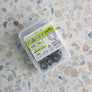 Japanese Metal Eyelets 7MM | Silver & Antique Gold
