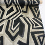 Piper - French Printed Silk | Flax