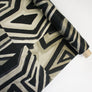 Piper - French Printed Silk | Flax