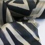 Piper - French Printed Silk | Flax