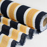 Verona - Shadow Stripe Seersucker | Mango