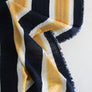 Verona - Shadow Stripe Seersucker | Mango