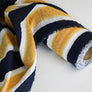Verona - Shadow Stripe Seersucker | Mango