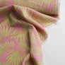 Mika - Printed Viscose | Sweetcorn