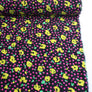 Rozu - Printed Viscose Crepe | Canary