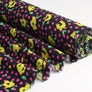 Rozu - Printed Viscose Crepe | Canary