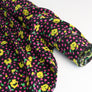 Rozu - Printed Viscose Crepe | Canary