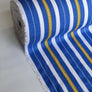 Henriette - Linen | Sapphire Blue (LAST CUT - 1.7M)