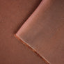 Archival French Silk Suiting | Burnt Sienna