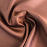 Archival French Silk Suiting | Burnt Sienna