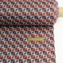 Archival French Check Jacquard | Mauve