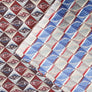 Archival French Check Jacquard | Mauve