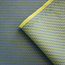 Archival Swiss Bridseye Jacquard | Lime (3.4M)