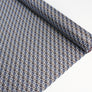 Archival French Check Jacquard | Aqua