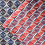 Archival French Check Jacquard | Aqua