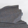 Duncan - Pure Wool Coating | Pewter Remnant (1.8M)