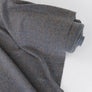 Duncan - Pure Wool Coating | Pewter Remnant (1.8M)