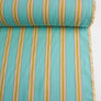 Zinnia - Printed Viscose | Green Tea