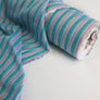 Alistair - Printed Viscose | Spearmint