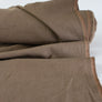 Gwyneth - Canvas Weave Linen | Oatmeal