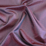 Archival French Basketweave Jacquard | Rose Madder