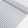 Archival Italian Striped Sateen | Baby Blue