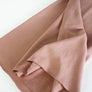 French Terry Sweatshirting | Blush #6