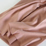 French Terry Sweatshirting | Blush #6