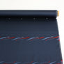 Archival Pierre Cardin Jacquard | Magnetic Blue