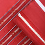 Archival Pierre Cardin Jacquard | Scarlet