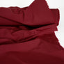 Aqua - Memory Yarn Taffeta | Venetian Red