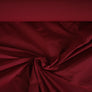 Aqua - Memory Yarn Taffeta | Venetian Red