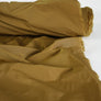 Aqua - Memory Yarn Taffeta | Antique Gold