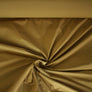 Aqua - Memory Yarn Taffeta | Antique Gold