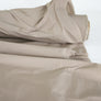 Aqua - Memory Yarn Taffeta | Deep Alabaster