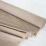 Aqua - Memory Yarn Taffeta | Deep Alabaster
