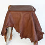 Italian Lamb Hide - Full Grain | Chestnut