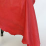 Italian Lamb Hide - Full Grain | Crimson