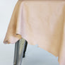 Italian Lamb Hide - Full Grain | Dusty Pink