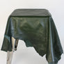 Italian Lamb Hide - Full Grain | Forest Green