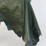 Italian Lamb Hide - Full Grain | Forest Green