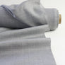 Wool Crepe Suiting | Grey #3