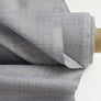 Wool Crepe Suiting | Grey #3